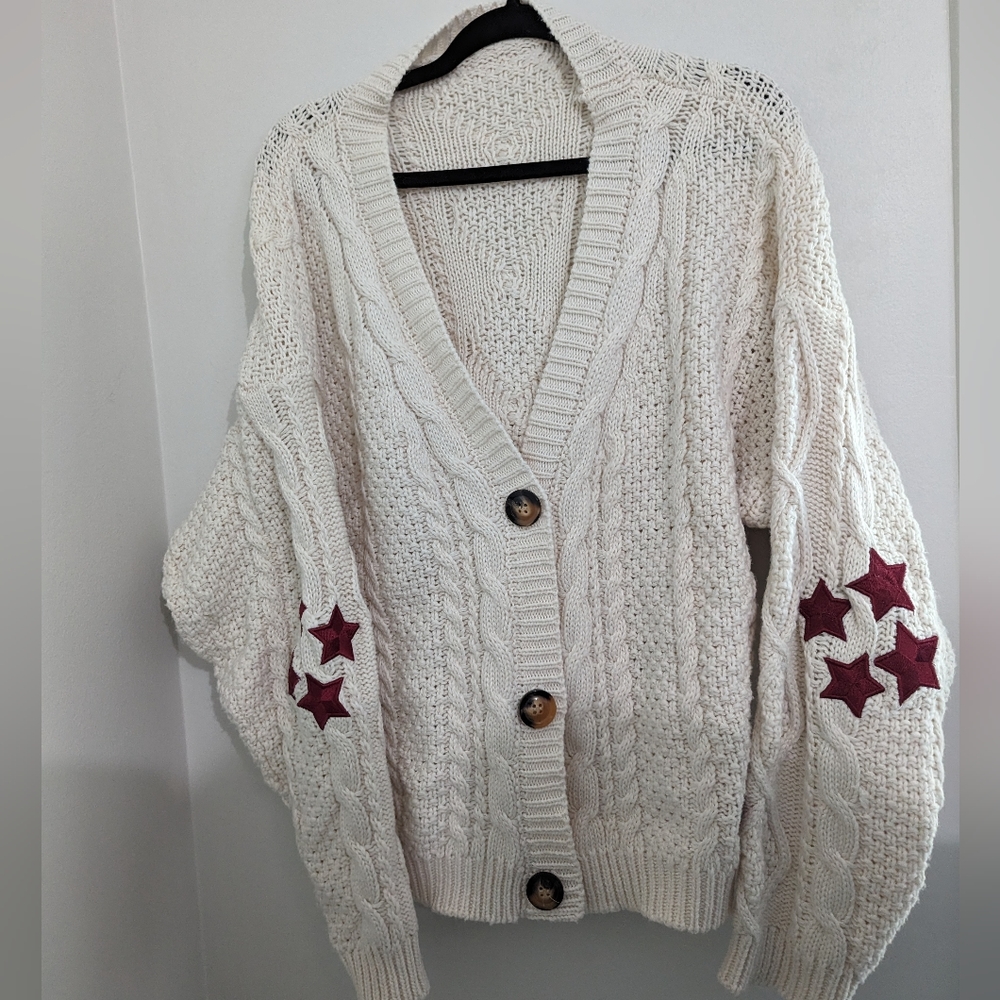 Red (Taylor's Version) Cardigan Taylor Swift M/L Size